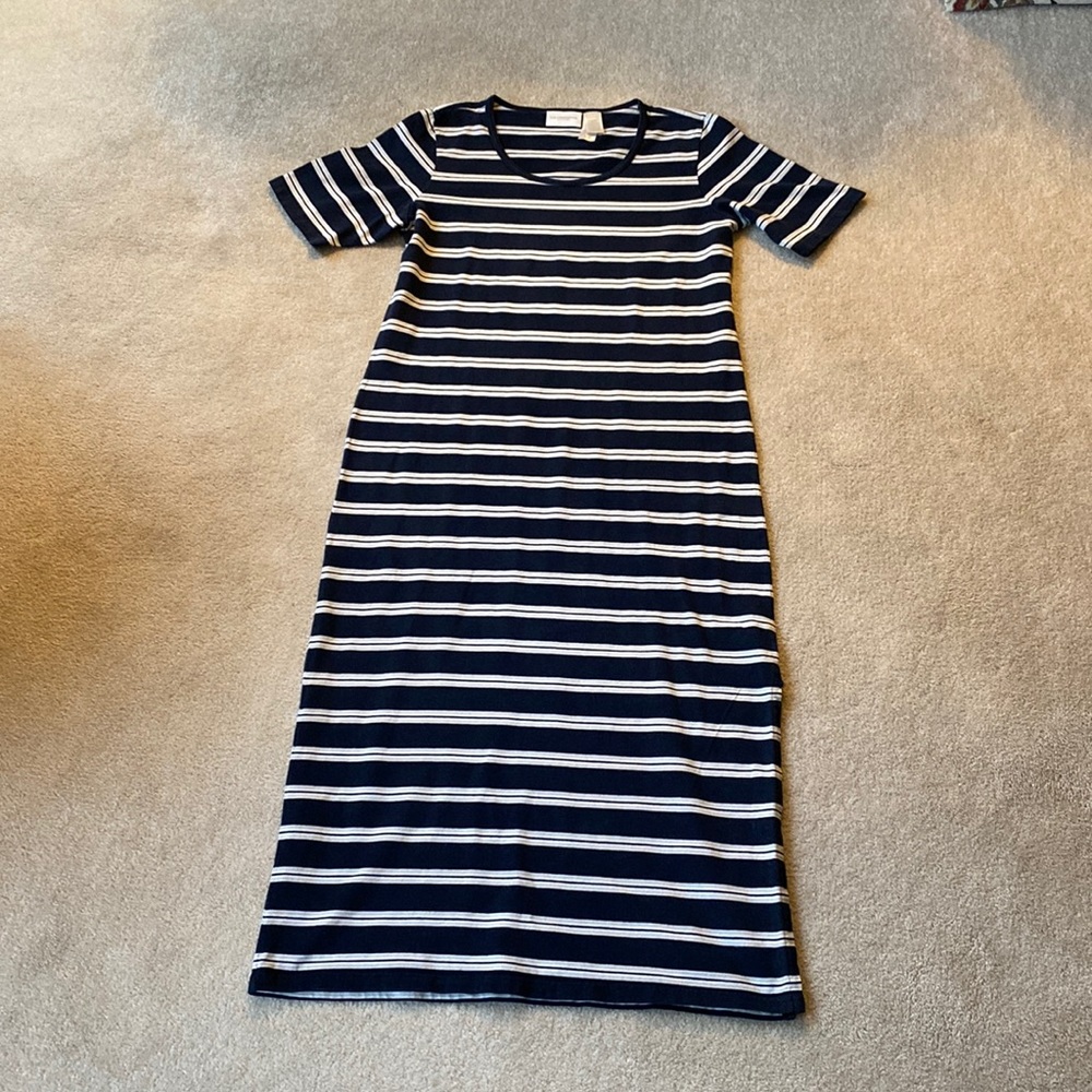 Liz Claiborne Maxi Dress - Picture 1 of 8